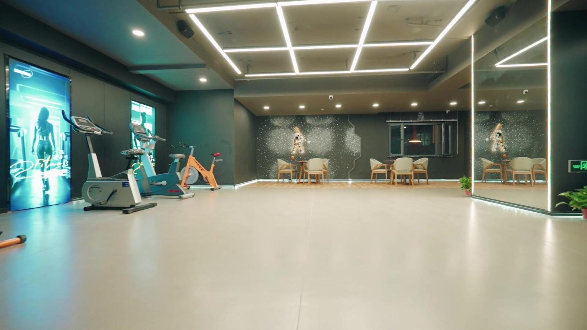 Header Baotou Hotel Buitenkant foto