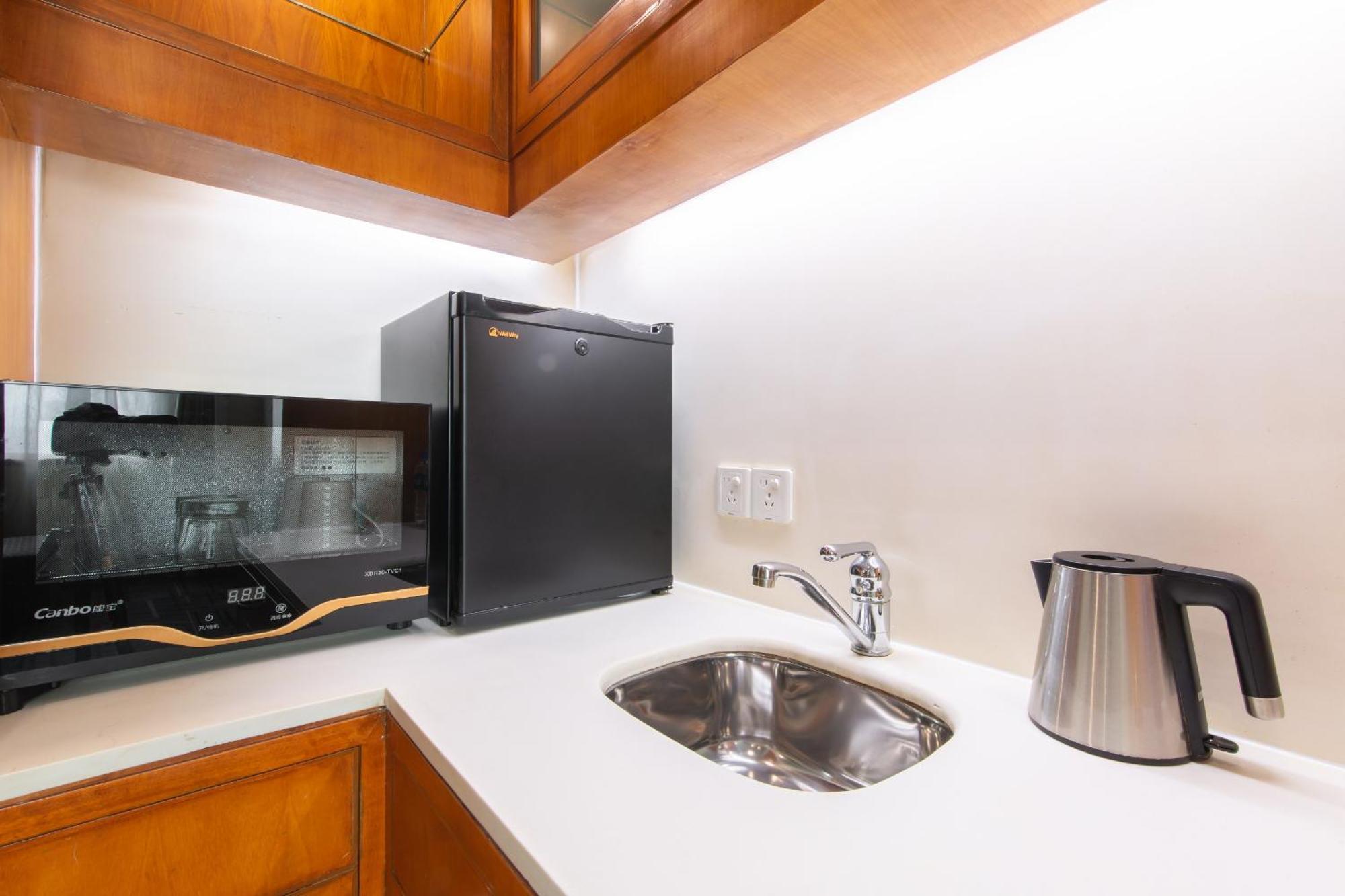 Header Baotou Hotel Buitenkant foto