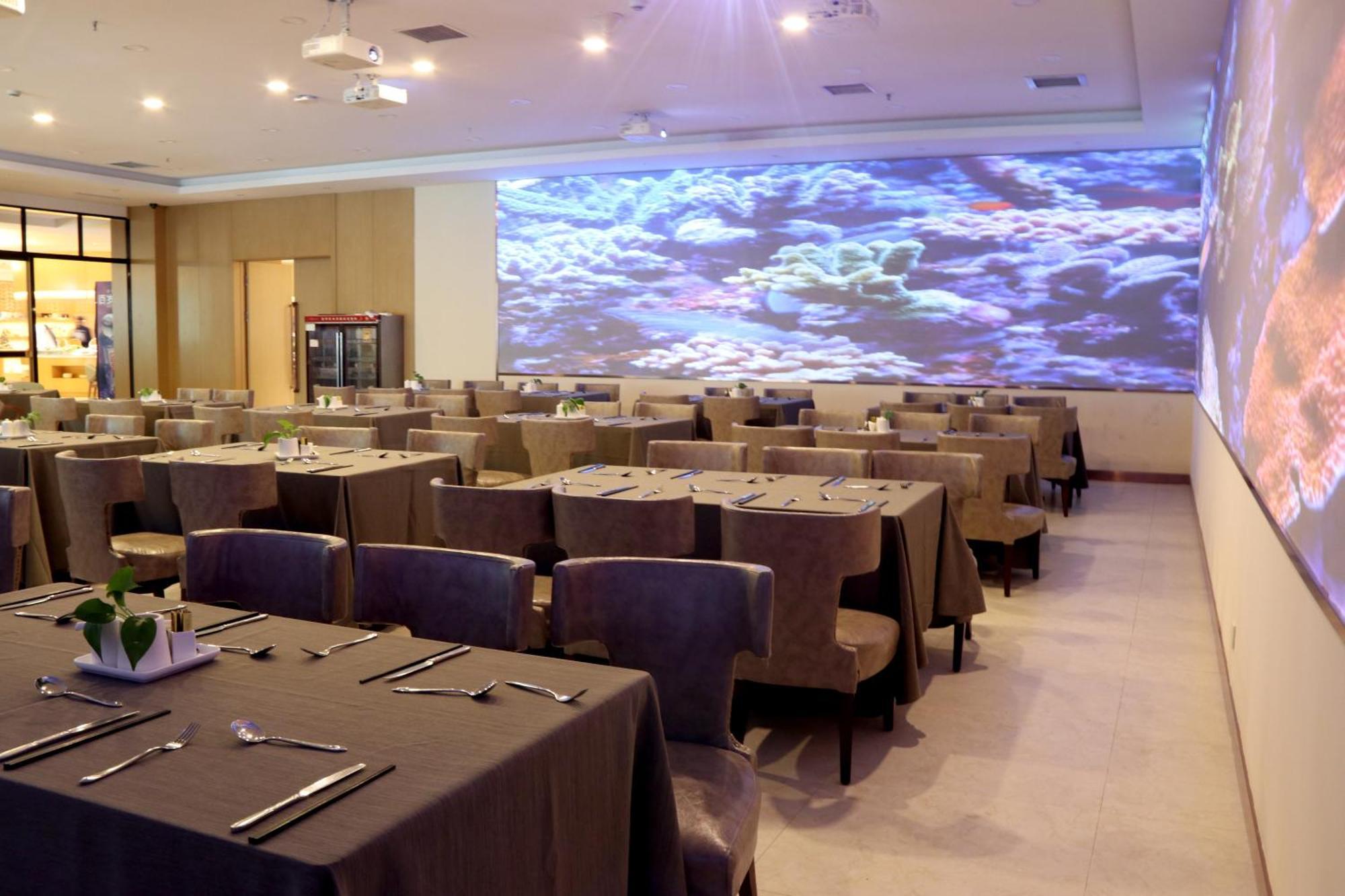 Header Baotou Hotel Buitenkant foto