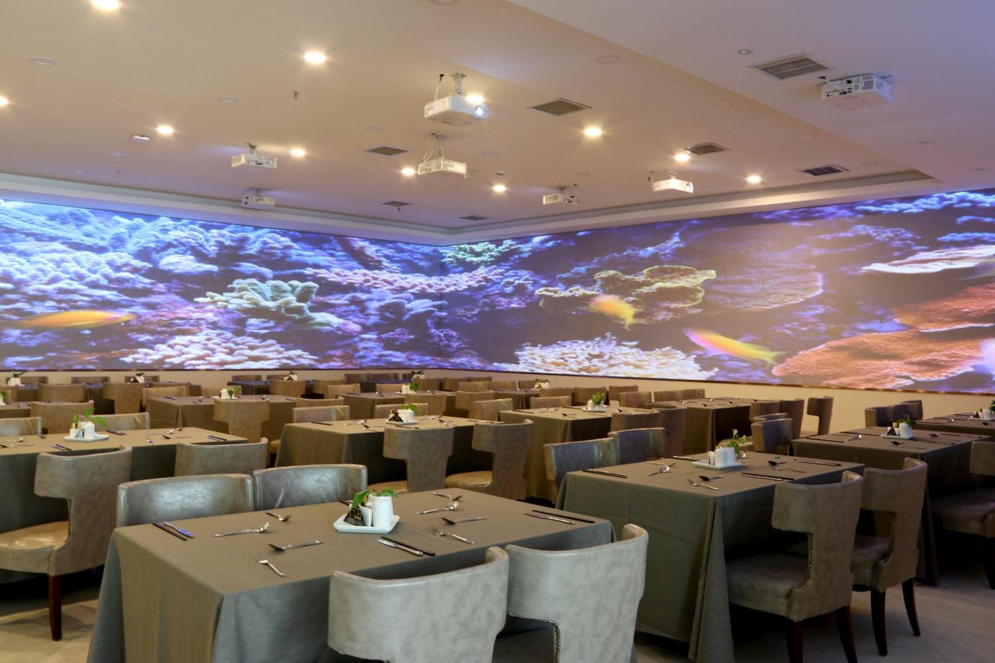 Header Baotou Hotel Buitenkant foto